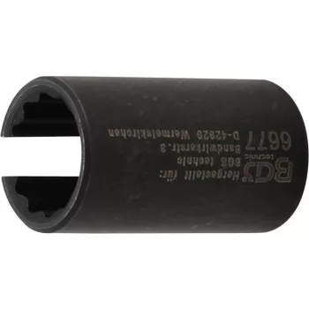   BGS Technic Hengerfej hőmérséklet-érzékelőhöz dugókulcs fej | 15 mm | Ford 1.8 / 2.0 / 2.3 / 2.4 / 3.2 dízel (BGS 6677)