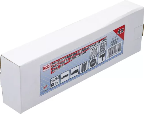 BGS Technic Ikerabroncs-szétválasztó szerszámkészlet | 4 darabos (BGS 6679)