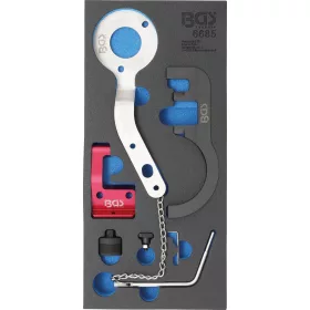   BGS Technic Motorvezérlés rögzítő készlet | BMW / MINI 1.5 & 2.0 dízel modellekhez (BGS 6685)