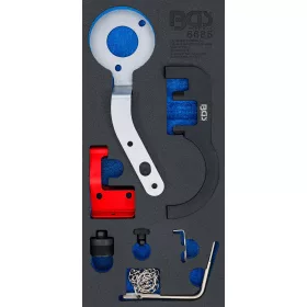   BGS Technic Motorvezérlés rögzítő készlet | BMW / MINI 1.5 & 2.0 dízel modellekhez (BGS 6685)