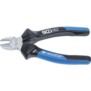   BGS technic Oldalcsípő fogó | Keményhuzalhoz | 160 mm (BGS 670)