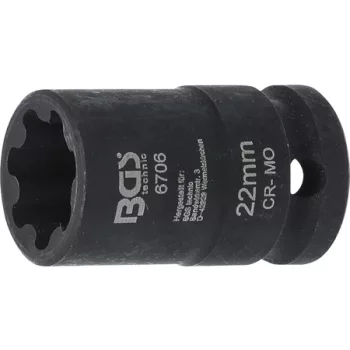   BGS Technic Speciális dugókulcsbetét | Audi S5 / Q5 féknyereg (BGS 6706)