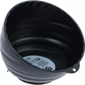   BGS technic Mágnestálca, magasperemű, átmérő: 145mm (BGS 67100)