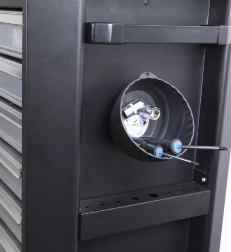 BGS technic Mágnestálca, magasperemű, átmérő: 145mm (BGS 67100)