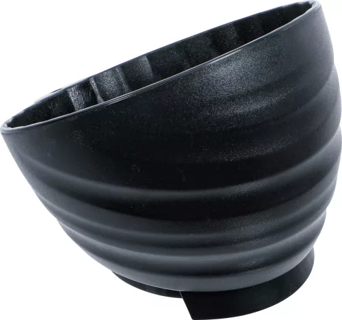 BGS technic Mágnestálca, magasperemű, átmérő: 145mm (BGS 67100)
