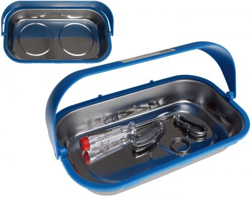 BGS technic Mágneses alkatrész gyüjtő, lehajtható hordfüllel (BGS 67102)