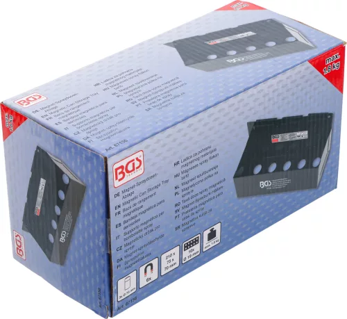 BGS technic Mágneses üdítős doboz tartó (BGS 67156)