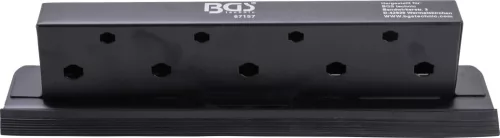 BGS technic Mágneses csavarhúzótartó (BGS 67157)