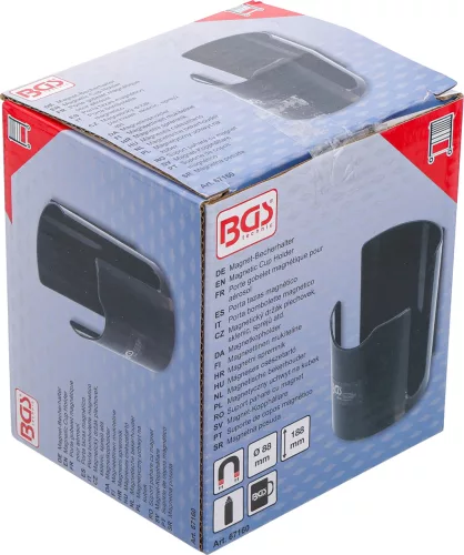 BGS technic Mágneses pohártartó (BGS 67160)