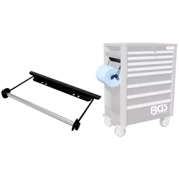   BGS technic Papírtölő tartó a BGS 4111 8 fiókos Profi szerszámkocsihoz (BGS 67161)