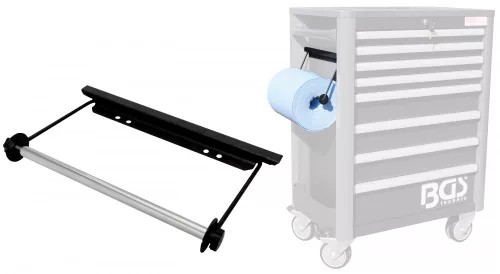 BGS technic Papírtölő tartó a BGS 4111 8 fiókos Profi szerszámkocsihoz (BGS 67161)