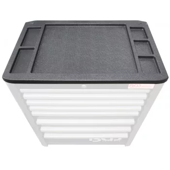   BGS technic Műanyag fedőlap a BGS 4111 8 fiókos Profi szerszámkocsihoz (BGS 67164)