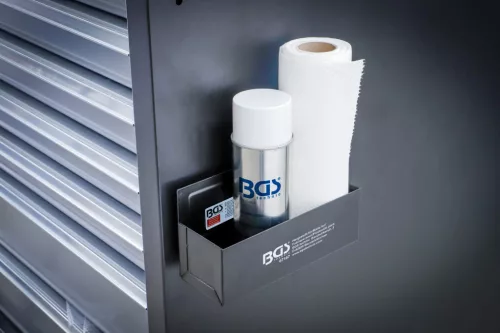 BGS technic Mágneses spray flakon tartó | 210 mm (BGS 67167)