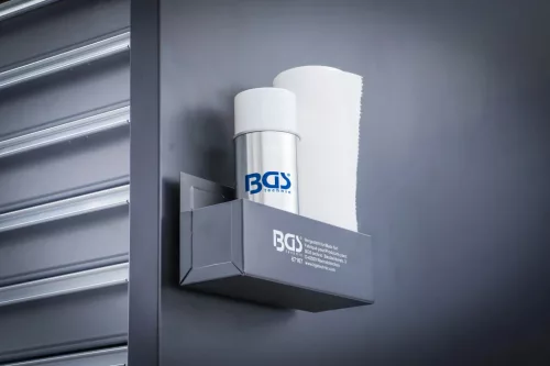 BGS technic Mágneses spray flakon tartó | 210 mm (BGS 67167)