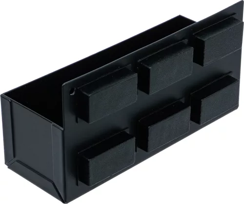 BGS technic Mágneses spray flakon tartó | 210 mm (BGS 67167)