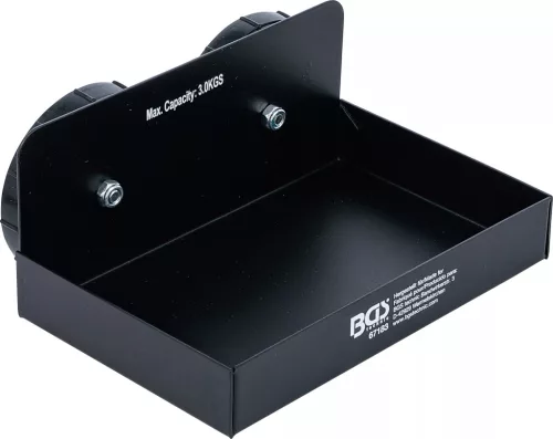 BGS technic Mágneses tárolótálca (67183)
