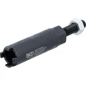   BGS technic Körmös dugókulcs injektor fúvókához, 4 fogas, Mercedes-Benz és MAN tehergépkocsikhoz (BGS 67230)