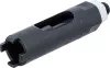 BGS technic Körmös dugókulcs injektor fúvókához, 4 fogas, Mercedes-Benz és MAN tehergépkocsikhoz (BGS 67230)