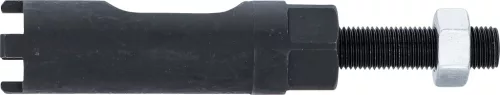 BGS technic Körmös dugókulcs injektor fúvókához, 4 fogas, Mercedes-Benz és MAN tehergépkocsikhoz (BGS 67230)