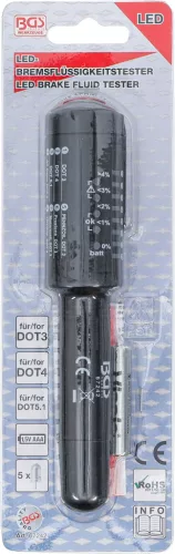 BGS technic Fékfolyadék tesztelő (BGS 67242)