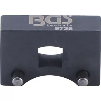   BGS technic Bordás szíjfeszítőkulcs | VW / Audi motorokhoz | 3.7L / 4.2L V8 (BGS 6735)