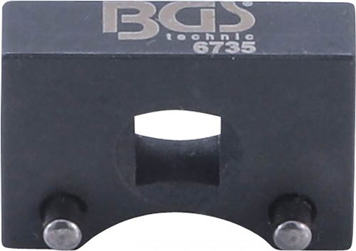 BGS technic Bordás szíjfeszítőkulcs | VW / Audi motorokhoz | 3.7L / 4.2L V8 (BGS 6735)