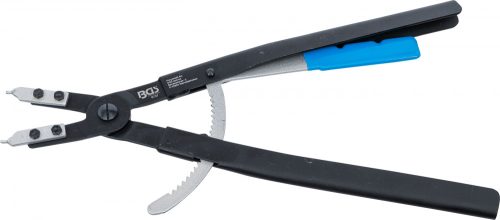 BGS technic Seegerfogó | egyenes | belső seeger-gyűrűk| 500 mm (BGS 6737)