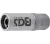 BGS Technic Tőcsavar-kihúzó | 6,3 mm (1/4") | 3,0 mm (BGS 6748)
