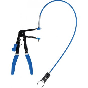   BGS technic Üzemanyagvezeték-fogó | Bowden-huzallal | 650 mm (BGS 6756)