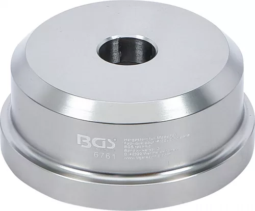 BGS technic Főtengely tömítőgyűrű felszerelő, Audi, VW, Porsche 4,0 TDi (CZAC) (6761)