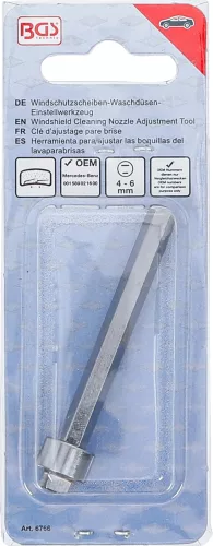 BGS technic Szélvédőmosó beállító, Mercedes-Benz (BGS 6766)