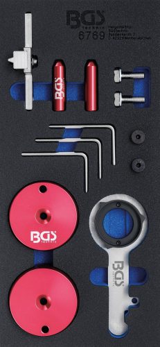 BGS technic Motorvezérlés beállító készlet | Ford 2.0TDCi EcoBlue (BGS 6769)