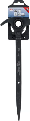 BGS technic Racsni állványszerelőknek | 4-az-1-ben | 19 x 22 mm (BGS 6777)