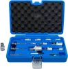 BGS technic Behajtófej-adapter/ dugókulcs-adapter készlet | 16 darabos (BGS 6779)
