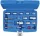 BGS technic Behajtófej-adapter/ dugókulcs-adapter készlet | 16 darabos (BGS 6779)