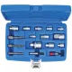BGS technic Behajtófej-adapter/ dugókulcs-adapter készlet | 16 darabos (BGS 6779)