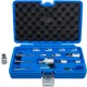 BGS technic Behajtófej-adapter/ dugókulcs-adapter készlet | 16 darabos (BGS 6779)