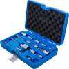 BGS technic Behajtófej-adapter/ dugókulcs-adapter készlet | 16 darabos (BGS 6779)
