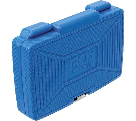 BGS technic Behajtófej-adapter/ dugókulcs-adapter készlet | 16 darabos (BGS 6779)