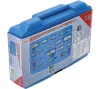 BGS technic Behajtófej-adapter/ dugókulcs-adapter készlet | 16 darabos (BGS 6779)