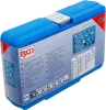 BGS technic Behajtófej-adapter/ dugókulcs-adapter készlet | 16 darabos (BGS 6779)