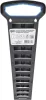 BGS technic Műanyag tartó villás/csillagkulcsokhoz | 12 darabos (BGS 6781)