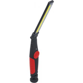   BGS DIY Vezeték nélküli hajlítható lámpa | COB-LED | 5W (BGS 6783)