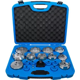   BGS technic Olajszűrőkulcs-készlet | 19 darabos (BGS 6786)