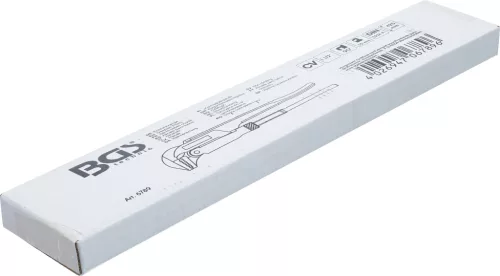 BGS technic Csőfogó | 38 mm - 1.5" | Svéd típus (BGS 6789)