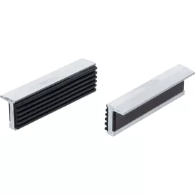   BGS technic Satu-védőpofák | Aluminium | Szélesség: 100 mm | 2 darabos (BGS 6795)