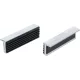 BGS technic Satu-védőpofák | Aluminium | Szélesség: 100 mm | 2 darabos (BGS 6795)