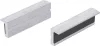 BGS technic Satu-védőpofák | Aluminium | Szélesség: 100 mm | 2 darabos (BGS 6797)