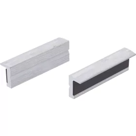   BGS technic Satu-védőpofák | Aluminium | Szélesség: 100 mm | 2 darabos (BGS 6797)