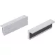 BGS technic Satu-védőpofák | Aluminium | Szélesség: 100 mm | 2 darabos (BGS 6797)